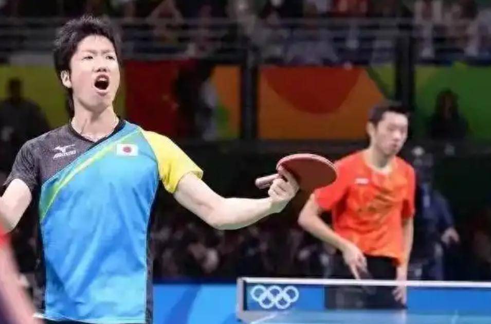 日本队翻盘中国队，许昕点燃赛场