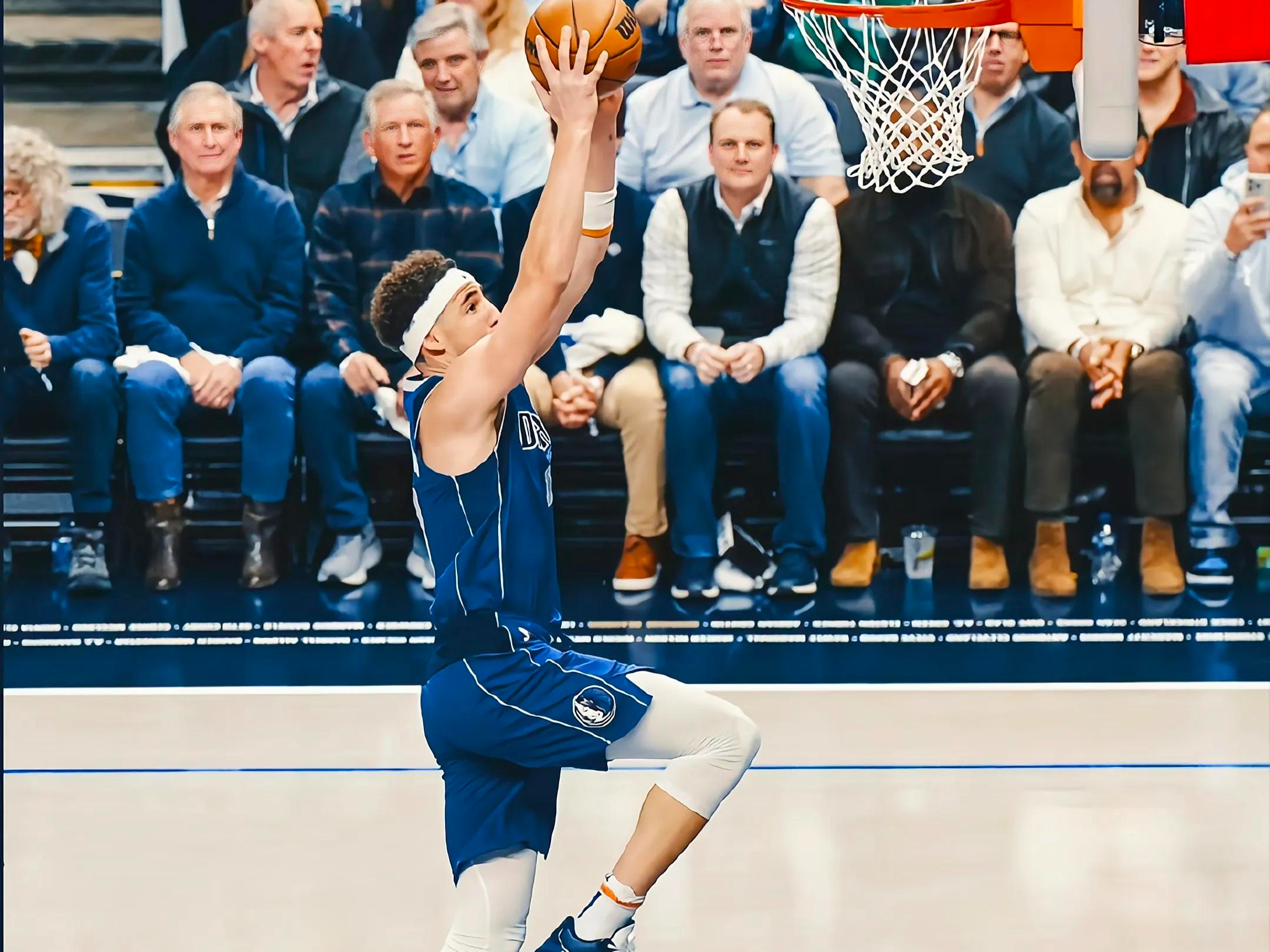 凯尔特人绝杀吉林队，德罗赞刷新纪录