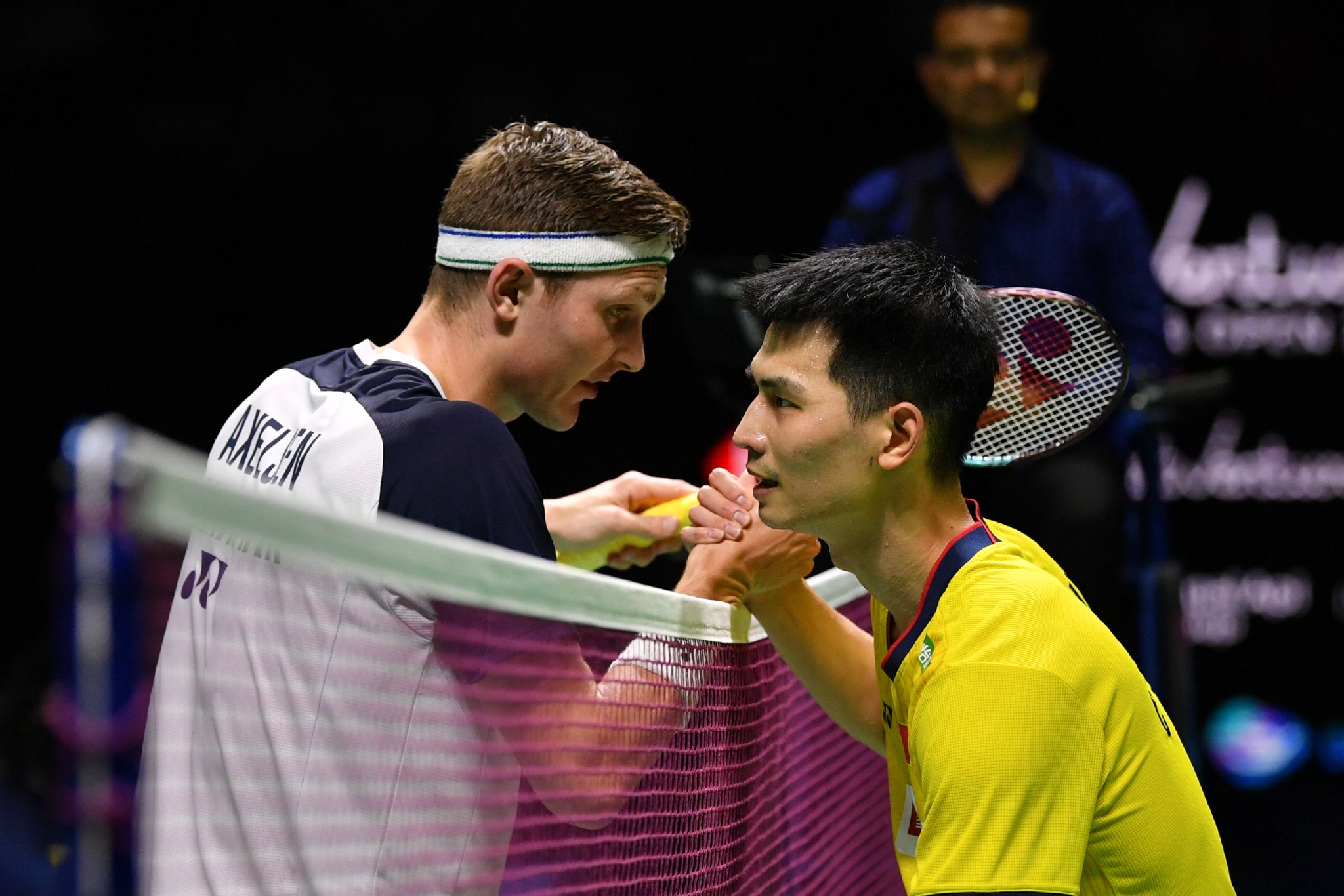 中国队翻盘印度队，安赛龙高光表现