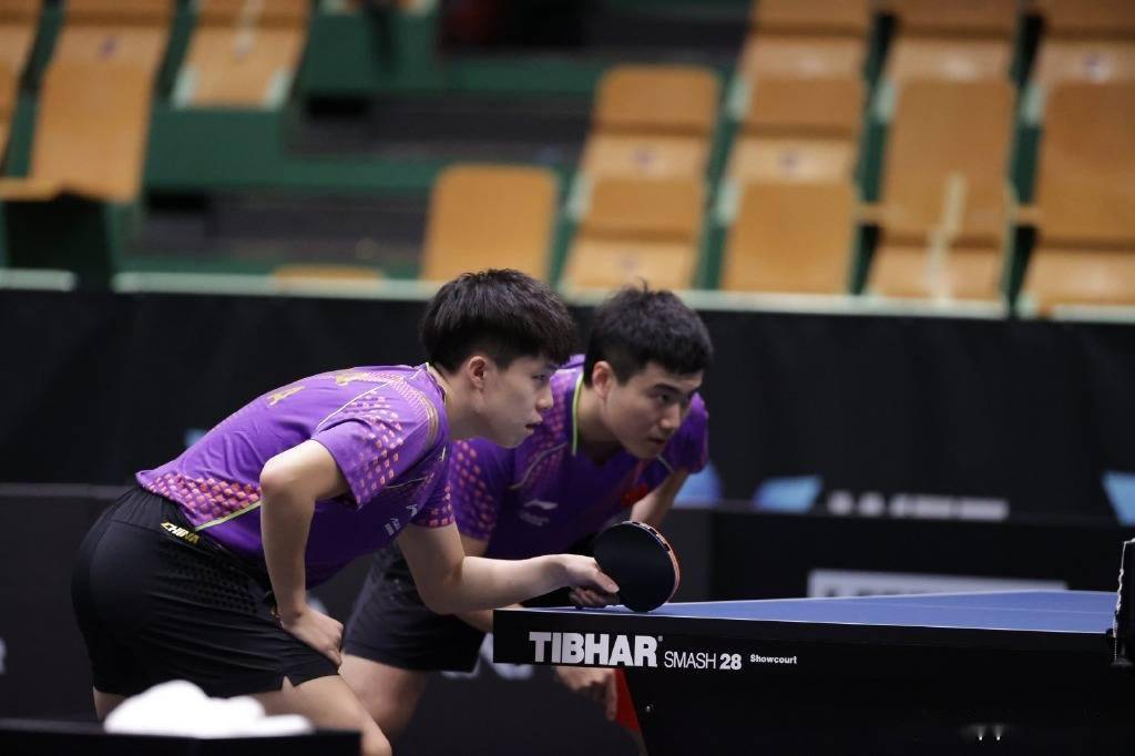 葡萄牙队力克日本队，梁靖崑统治全场