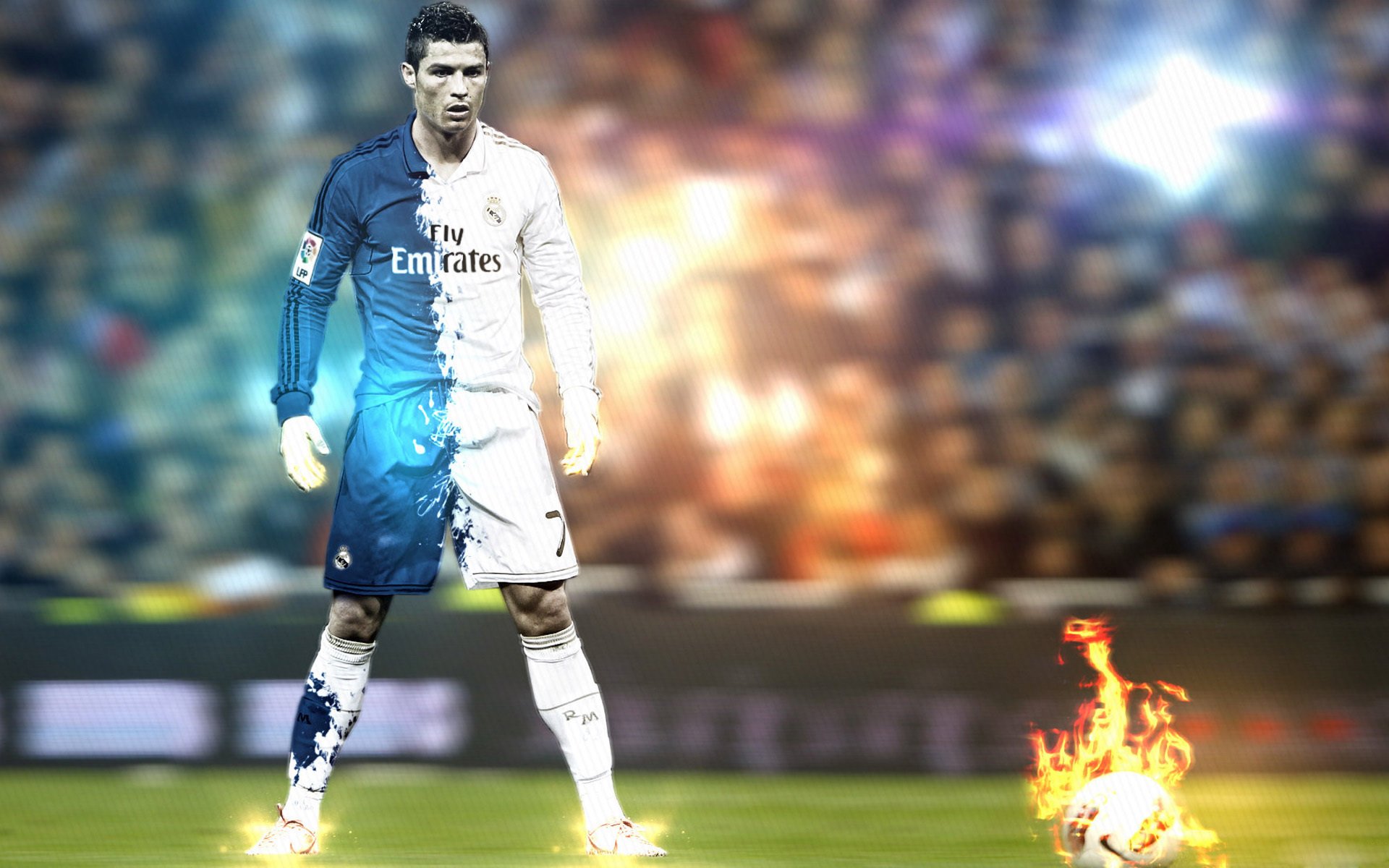 富安健洋，喀麦隆与安哥拉战火中，那道沉默的闪电